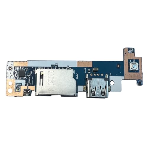 Placa USB Lenovo Ideapad 3-15ITL6 repuesto placa de alimentación