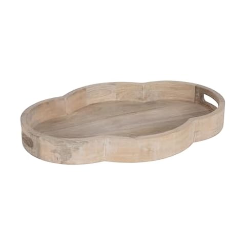 Kate and Laurel Winstead Wood Tray Cover