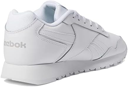 Reebok Women's Glide Sneaker, White/Cold Grey, 7.5 | Image 4