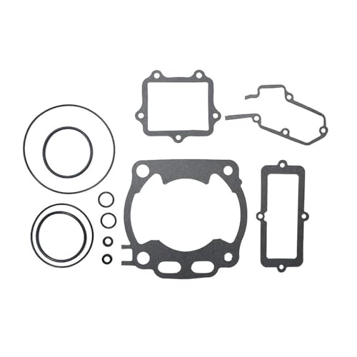 Kit de joints de culasse pour moto YMH YZ250 compatible avec les modèles 2000 à 2015