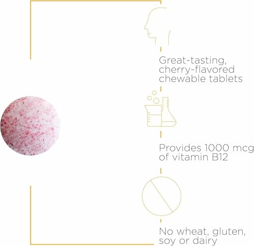 Integrative Therapeutics B12-Active Chewable