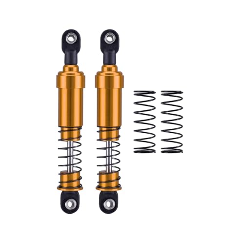 RC�V���b�N�A�u�\�[�o�[�̃A�b�v�O���[�h For LCG Gspeed V3 For Element For Enduro For SCX10 For TRX4 For Gamde R1 Comp 1/10 4���� �A���~���r�b�O�{�A�V���b�N�A�u�\�[�o�[