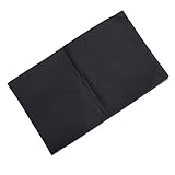 Schallschutzschaum – einfach zu installieren, einfach abreißen, die oberfläche kann verklebt werden, zubehör schallabsorbierende matte