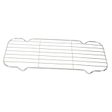 VERDANVERSE Kühlgitter für Backofen Auskühlgitter Hitzebeständig und zum Abkühlen von Keksen...