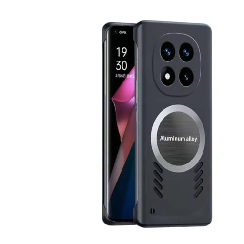 ��p Redmi Note 14 �p�P�[�X MagSafe�Ή� �O���t�F���̕��M ���^ �ϏՌ� �X�}�z��p���M �V���I�~ Redmi Note 14 ��p �J�o�[ �}�O�Z�[�t�Ή� �}�O�l�b�g�� �ԍڃz���_�[�Ή� �ʋC�� ���M ������� �����h�~ �S�ʕی� 