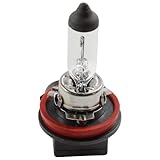 Replacement H11 Halogen Bulb for Low or High Beam Headlight Bulb and Fog Light Bulb fits 2004-2008 Toyota Solara (Low Beam)