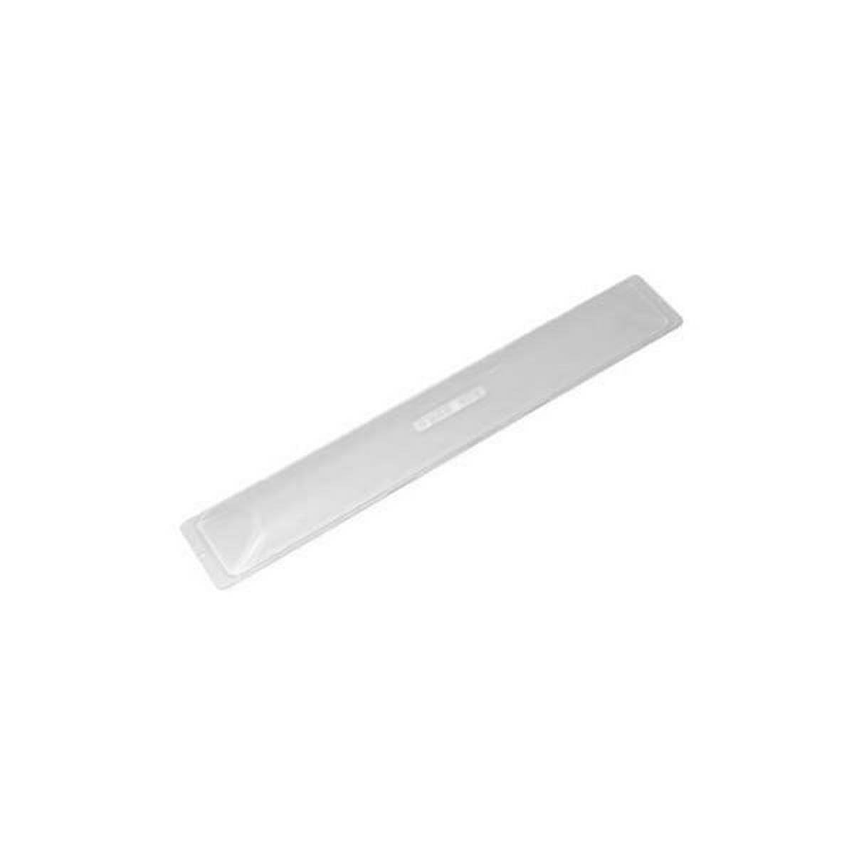 Lampenabdeckung (380 x 55 mm) (143483-43803) Dunstabzugshaube 79X9047 DE DIETRICH