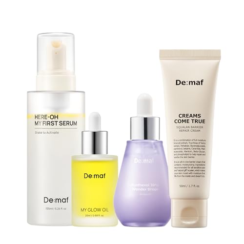 De:maf Essential Hydration Set image 5