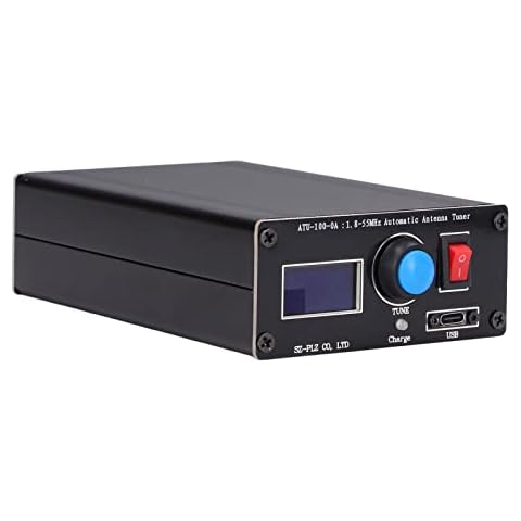Tuner d'antenne ATU-100 N7DDC Cover