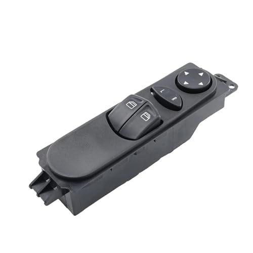 Interrupteur de lève-vitre W639 panne résolue bouton commande Vito Kasten 2003-2015