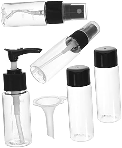 1 Set Travel Bottle Empty Lotion... 1 Set Travel Bottle Empty Lotion...
