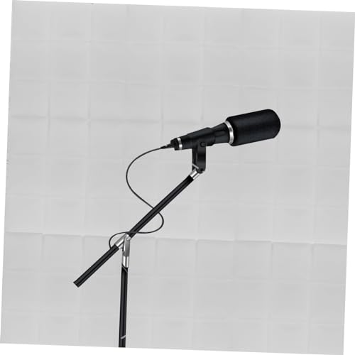 TOYANDONA 4 pcs Paneles Acústicos de Espuma para Paredes Aislamiento de Sonido Cancelación de Ruido Versátil para Estudios KTV Salas de Batería miniatura 7