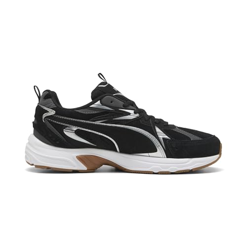 PUMA Sneakers Milenio Tech Unisexe Chaussures Regal Ruby Shimmer - vue 7