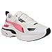 Puma - Womens Kosmo Rider Shoes, Size: 9.5 M US, Color: Puma White/Sunset Pink