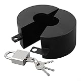 Sicherheitsschloss für den Außenbereich, perfekt für Parks, Schulen und Wohnimmobilien