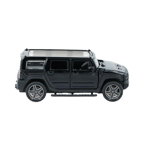 Image of GENIE'S TOY BUS 1:32 Scale Pullback Die Cast Jeep I Premium Alloy Metal Diecast Jeep I Diecast Metal Pullback Jeep for 3+ Year Kids