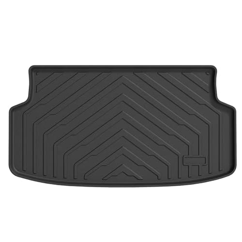 Tapis de coffre BYD Seagull 2023 en TPE noir haute résistance durable