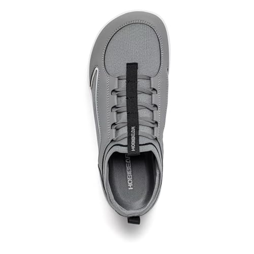 Image of HOBIBEAR Barefoot Minimalist Shoes Womens Mens | Zero Drop | Wide Width Canvas Slip-on Shoes