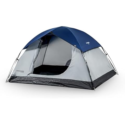 IDOOGEN 2-Person Camping Tent Cover