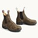 Blundstone 1351 Women's Original High Top Chelsea Boots with Cushioned Midsole and Premium Water Resistant Leather, Rustic Brown, 8 US Women / 5 AU