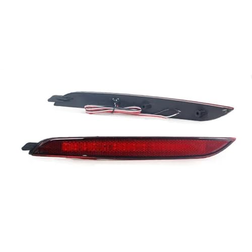 Feux arrière pare-chocs LED Hyundai Elantra 2012-2014 réflecteur signal d'arrêt