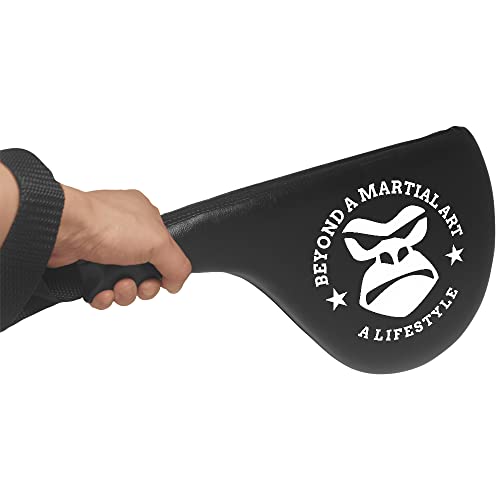 04 Raquetes De Chute Taekwondo Kit Luta Treino Muay Thai Equipameto Para Luta Gorilla