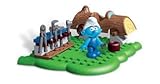 27 piezas Mega Bloks The Smurfs - Handy Smurf Figure and Accessories
