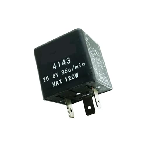 Relais de clignotant automobile SG4143 pour rouler en toute sécurité lors de vos trajets