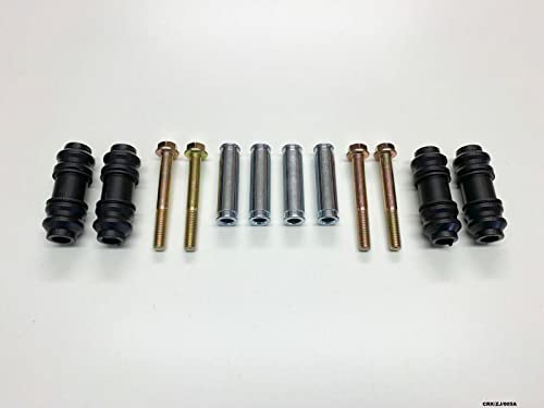 Kit de reparación de pines de pinza de freno delantero para Jeep Grand Cherokee ZJ 93-98