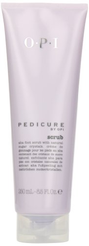 OPI Pedicure Scrub, 8.5 Fl Oz