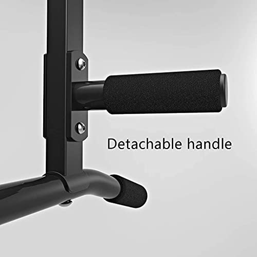 Barre horizontale de musculation murale stable pour pull up et pompes