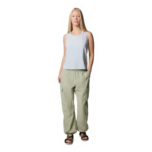 Columbia Sandier Parachute Pant - Women's, Safari, M/Reg3