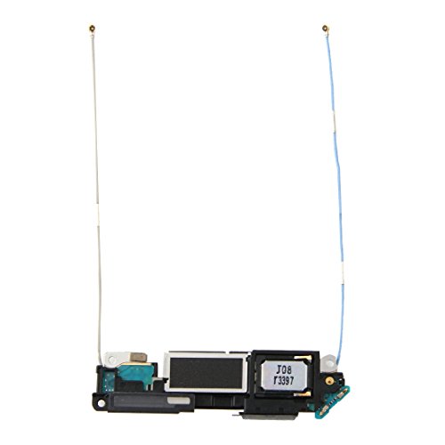 ZAORUN Recambio Zumbador de Timbre de Altavoz Compatible For Sony Xperia Z1 Teléfono móvil sustituir Parte