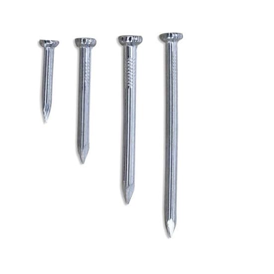 Galvanized Steel Concrete Nails (Size : 3")-image-7