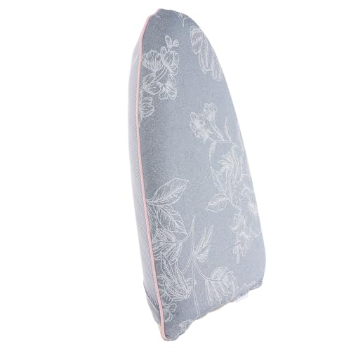 Garneck Mini Tabla de Planchar Guantes de Calor Tabla de Vapor Accesorios de Planchado Mesa de Planchar Guante de Vapor Tabla de Planchar pequeña Guante para Planchar de Mano Lino Gris