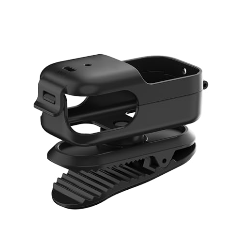 �v���X�`�b�N�J�����N�����v�A�A�N�V�����J�����p�o�b�N�p�b�N�n�b�g�N���b�v�N�����v�}�E���g DJI�pOsmo Nano�Ή��A360°��]