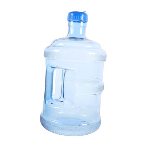 Seau portable avec poignée GALPADA : conteneur eau robuste pour camping