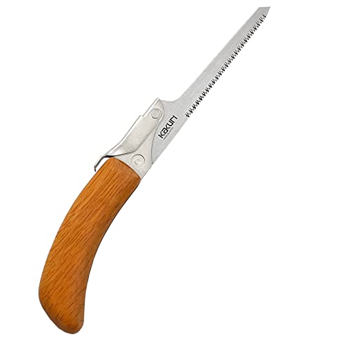 KAKURI Japanese Keyhole Saw for Wood 