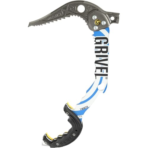 GRIVEL X-Monster piolet CE Tools, Unisex Adultos, Clear, Talla ÚNICA