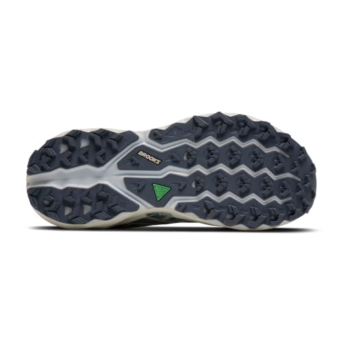 Image of Brooks Men's Cascadia 19 Mountain Trail Running Shoe