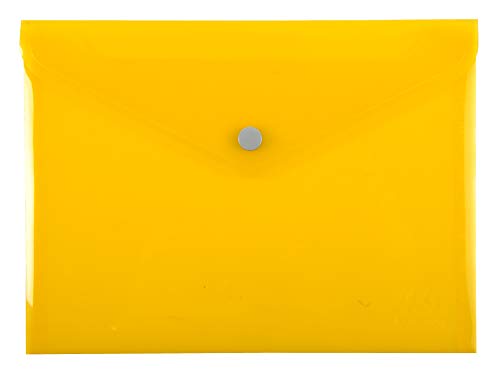 Pochettes de classement Exacompta A5 en polypro lisse résistant - 3