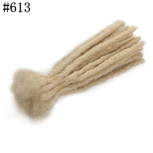 Melisay 20 Roots Dreadlocks Estensioni da 15,7 cm