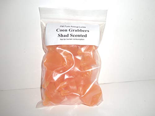 QSR Outdoor Products, Inc. Coon Grabbers (12 Pack) (Shad)