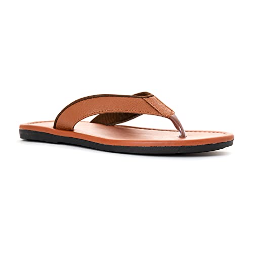 Image of Khadim's Casual Flip Flops for Men