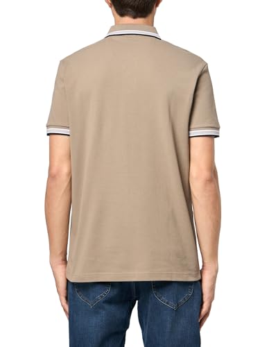 Image of BOSS Mens Paddy Short Sleeve Polo Shirt
