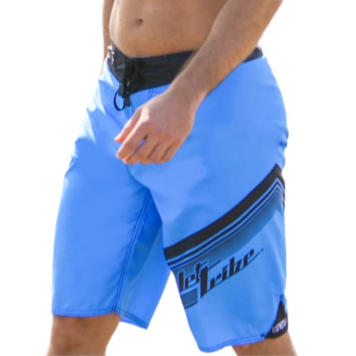 Jettribe Jet Ski Men's Board Shorts | Pivot Series | Cargo Pocket | No Liner | Quick Dry