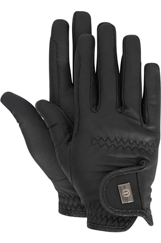 Gants d'équitation Imperial Riding IRHLady Dazzle contre les rênes qui glissent
