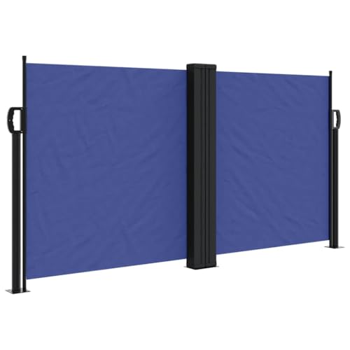 Toldo lateral extensible para frenar el viento molesto y la falta de privacidad