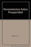 Pensamientos Sobre Prosperidad 9687415738 Book Cover