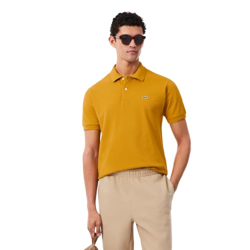 Image of Lacoste Men Cotton Classic Fit L.12.12 Original Polo Shirt